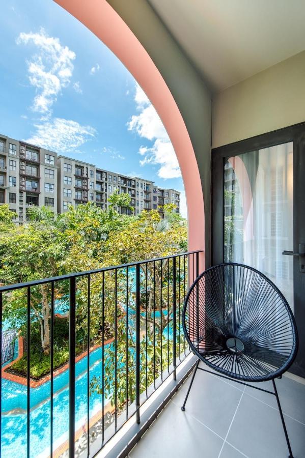 2Br Designer'S Villa At La Habana Huahin מראה חיצוני תמונה
