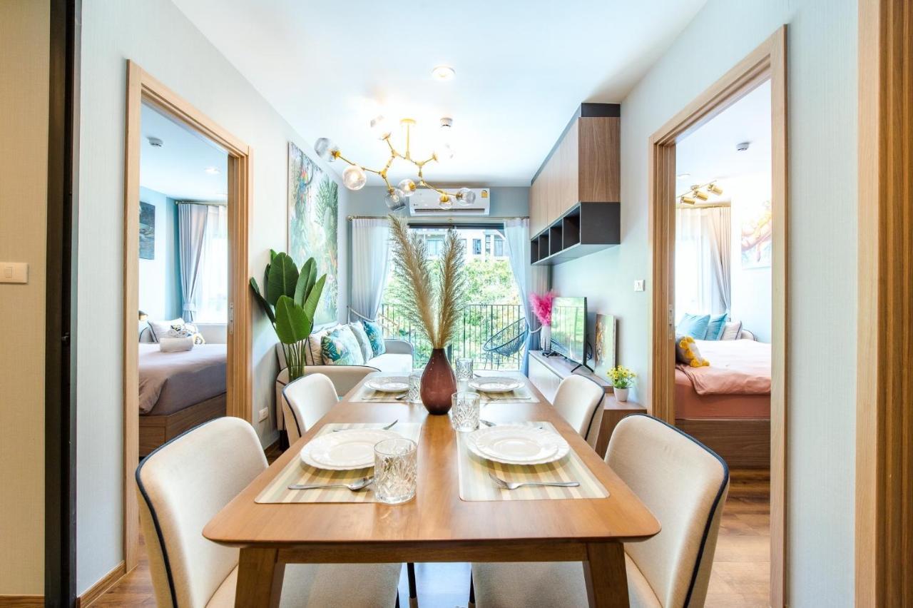 2Br Designer'S Villa At La Habana Huahin מראה חיצוני תמונה