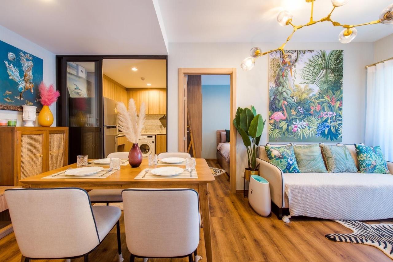 2Br Designer'S Villa At La Habana Huahin מראה חיצוני תמונה