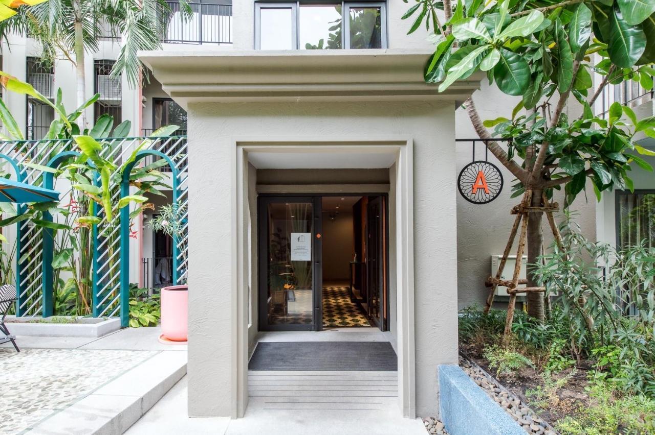 2Br Designer'S Villa At La Habana Huahin מראה חיצוני תמונה